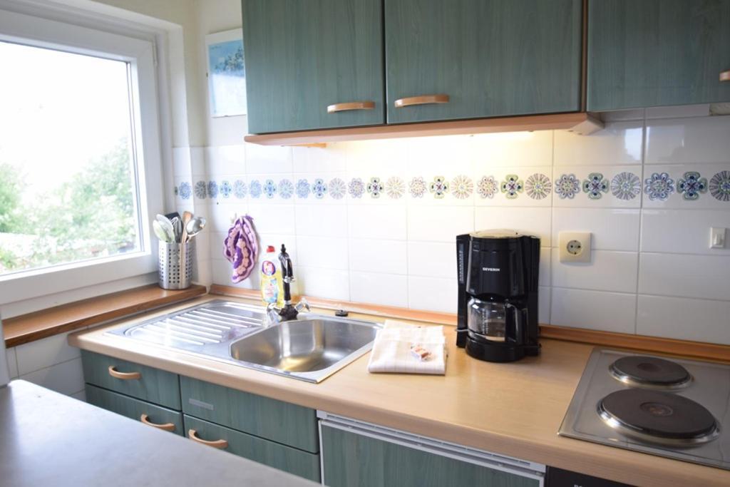 3-Zimmer Appartement In Wenningstedt In Ruhiger Lage エクステリア 写真