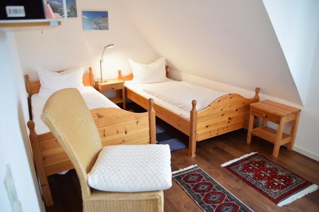 3-Zimmer Appartement In Wenningstedt In Ruhiger Lage エクステリア 写真