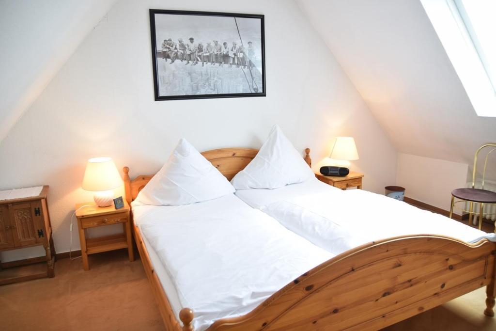 3-Zimmer Appartement In Wenningstedt In Ruhiger Lage エクステリア 写真