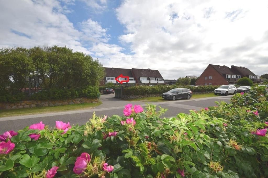 3-Zimmer Appartement In Wenningstedt In Ruhiger Lage エクステリア 写真