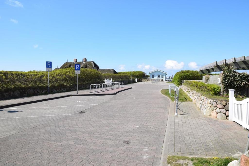 3-Zimmer Appartement In Wenningstedt In Ruhiger Lage エクステリア 写真