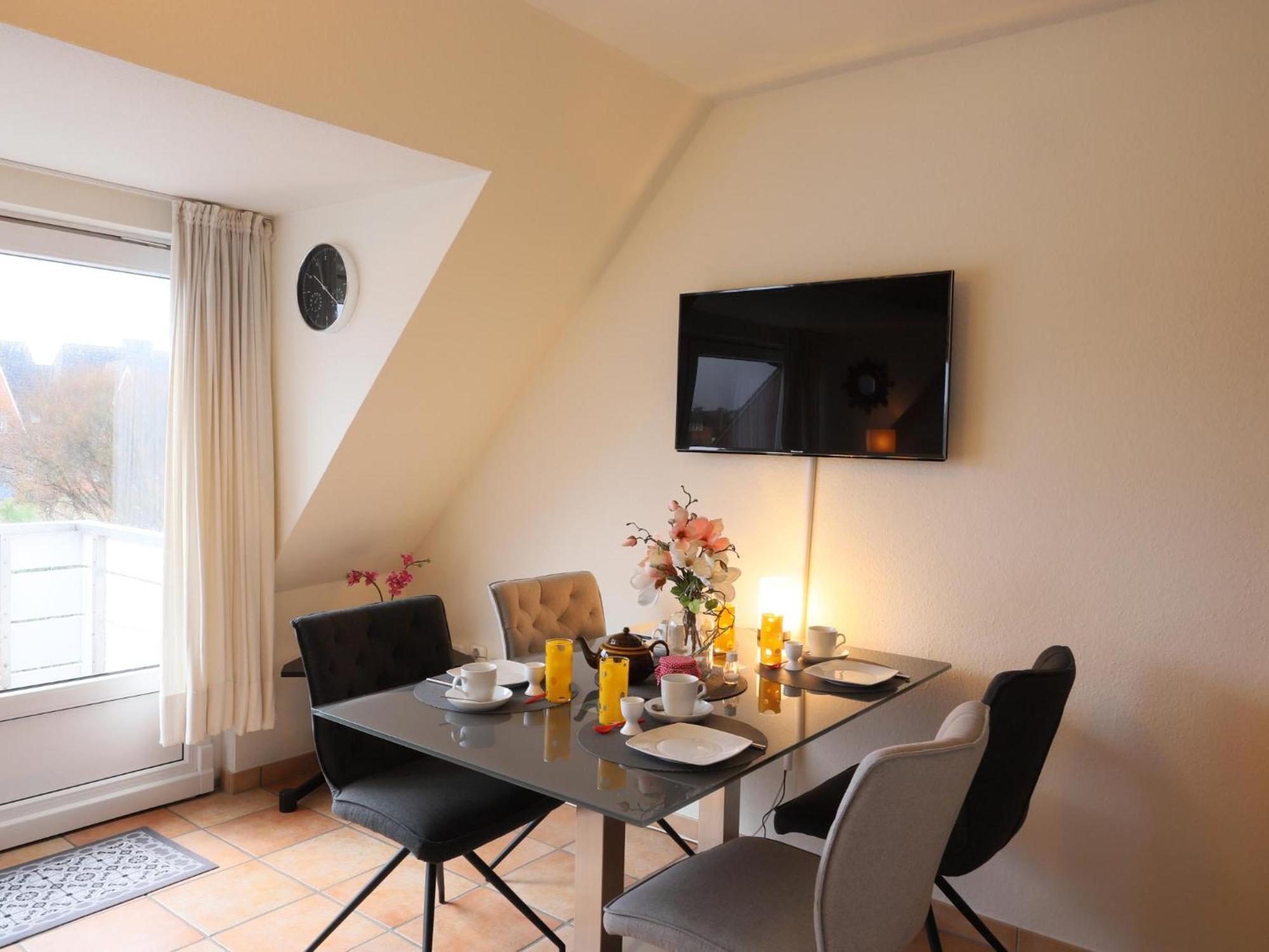 3-Zimmer Appartement In Wenningstedt In Ruhiger Lage エクステリア 写真