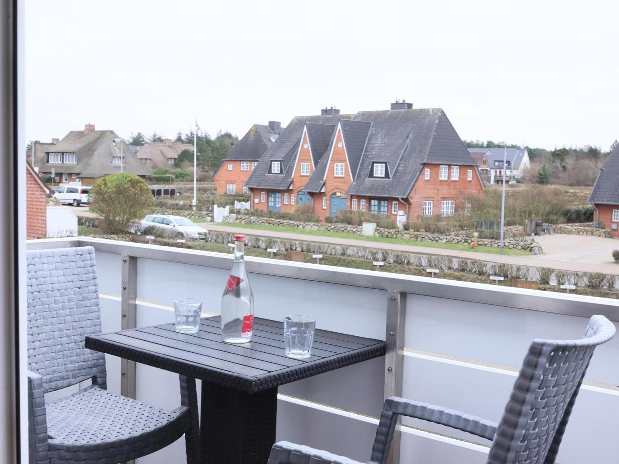 3-Zimmer Appartement In Wenningstedt In Ruhiger Lage エクステリア 写真