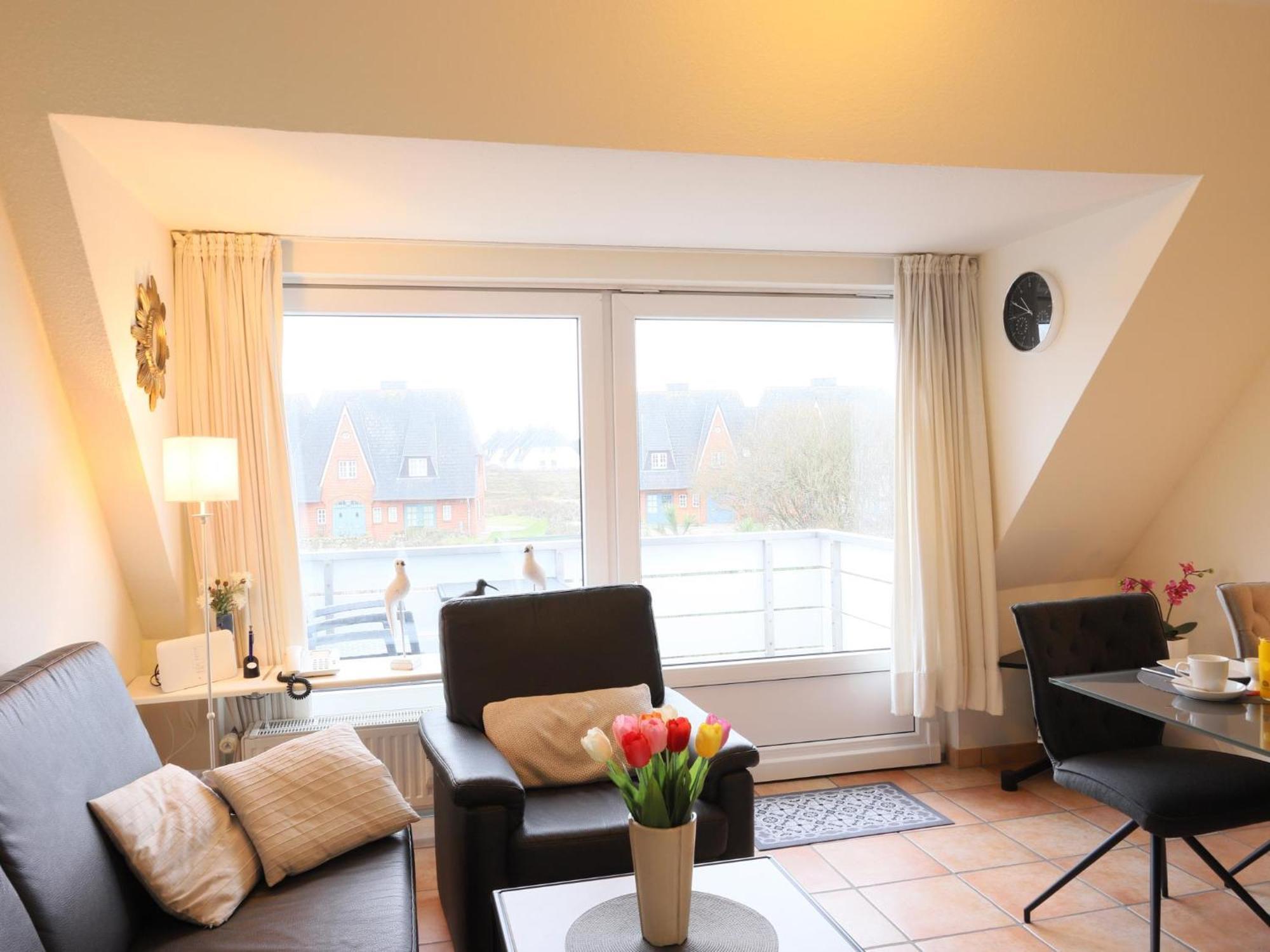 3-Zimmer Appartement In Wenningstedt In Ruhiger Lage エクステリア 写真