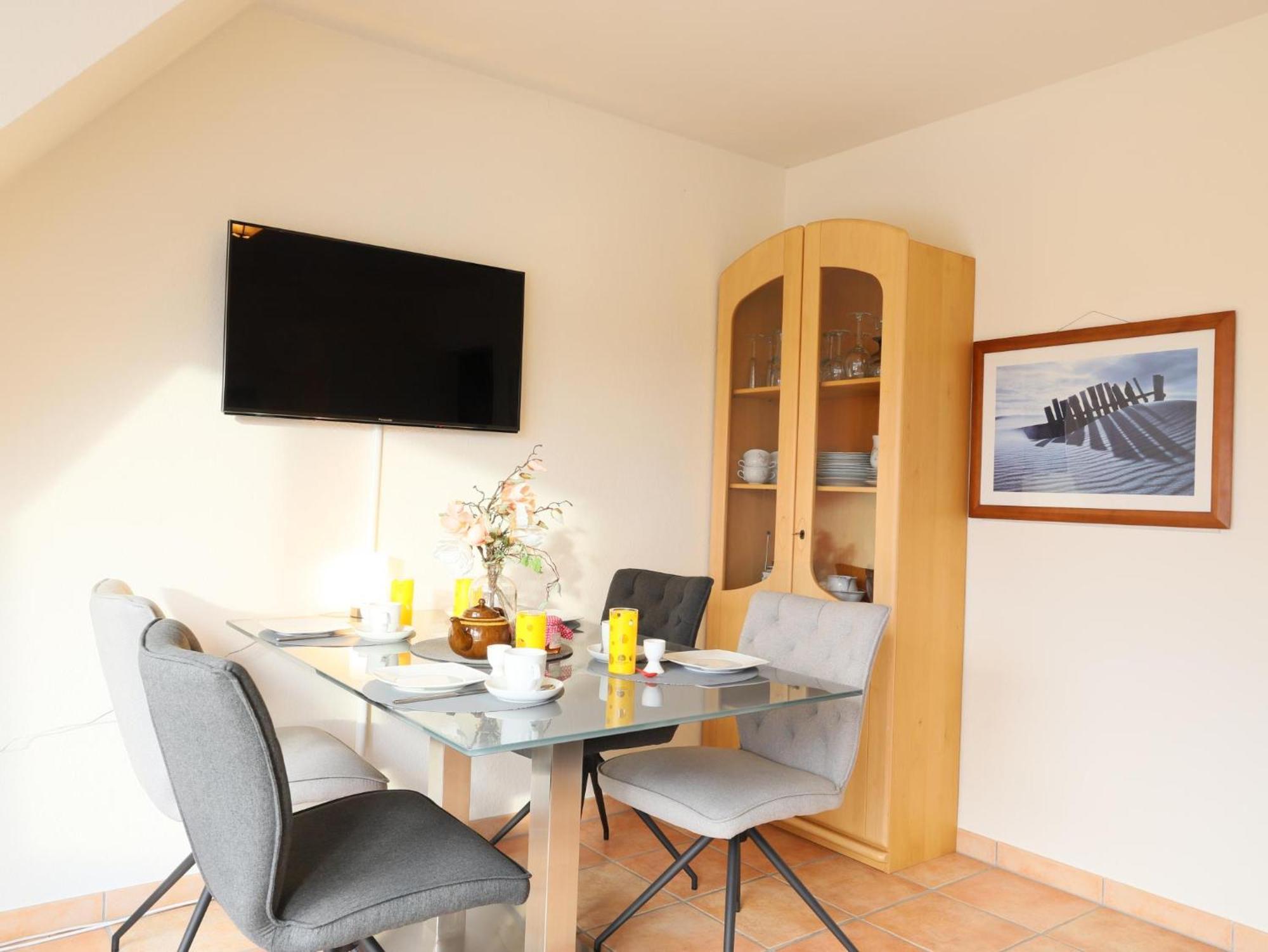 3-Zimmer Appartement In Wenningstedt In Ruhiger Lage エクステリア 写真